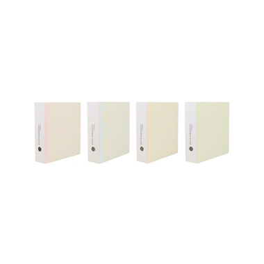 ANCOR Raccoglitore 8cm 115994 ECOLOGIQUE, A4