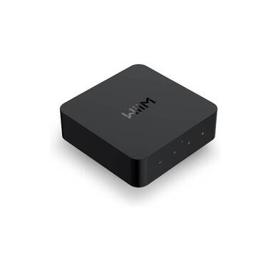 WiiM Lecteur audio réseau Pro Noir