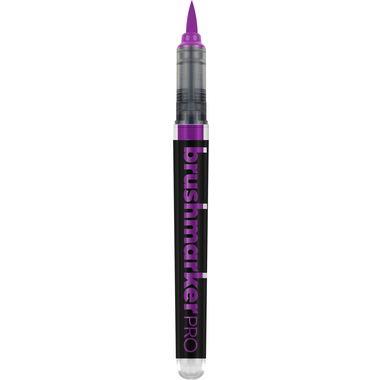 KARIN Brush Marker PRO neon 6172 27Z6172 violet