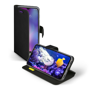Handyhülle im Buch-Style für Xiaomi Mi 9
