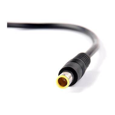 WATTSTUNDE Adapter cable AK-12 V-7909 cigarette lighter to DC7909 male