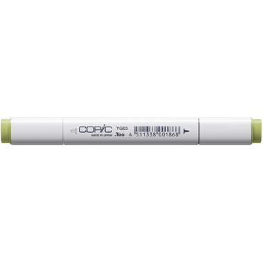 COPIC Marker Classic 2007522 YG03 - Yellow Green
