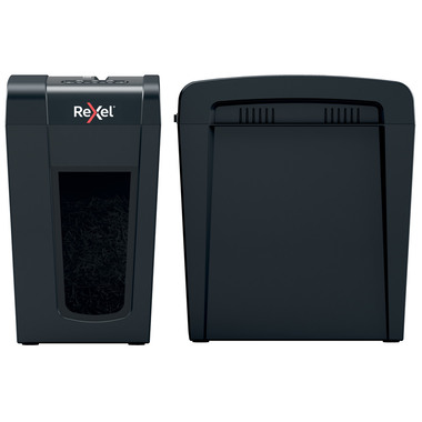 REXEL Destructeur doc. Secure 2020127EU X10-SL, P-4, 18lt