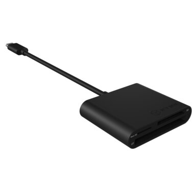 ICY BOX Card Reader External IB-CR301-C3