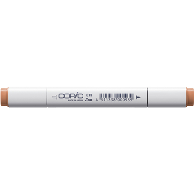 COPIC Marker Classic 20075117 E13 - Light Suntan