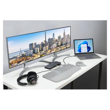 Kensington Docking Station SD5760T Thunderbolt 4 Dual 4K, 96 W PD