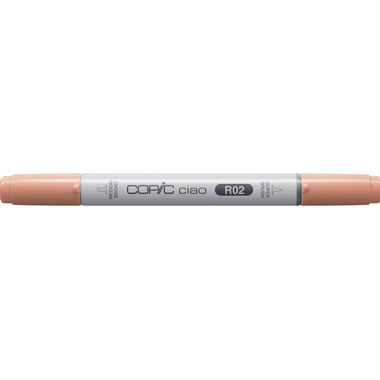 COPIC Marker Ciao 2207541 R02 - Rose Salmon