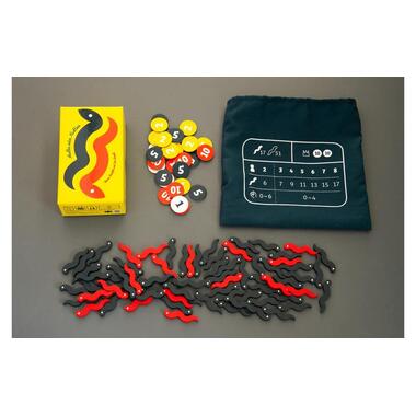 Oink Games Familienspiel Aalles oder Nichtsss