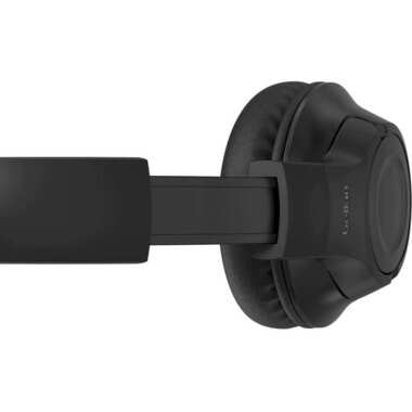 Belkin Wireless Over-Ear-Kopfhörer Soundform Inspire Schwarz