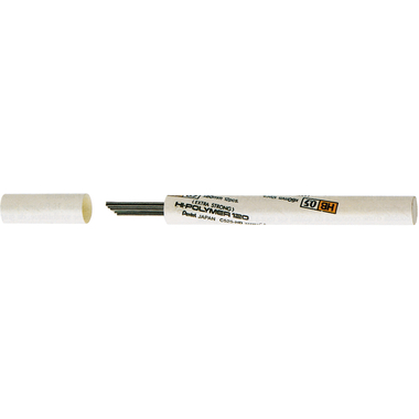 PENTEL Mines B C525-BX 0,5mm 12 pcs.