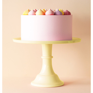 ALLC Cake Stand Large PTCSYL11 jaune 30x20x30cm