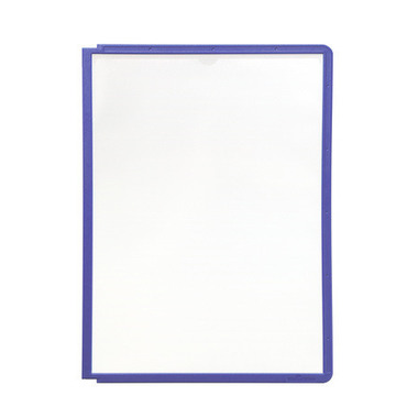 DURABLE Plaque-pochettes SHERPA A4 560644 violet