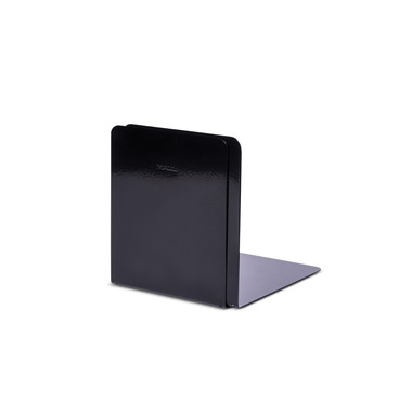 MAUL Buchstütze magnethaftend 7.25 14x12x14cm schwarz 2 Stk.