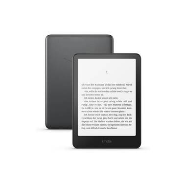 Amazon Kindle Paperwhite Signature Edition 2024 Schwarz