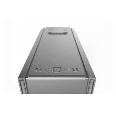 be quiet! Case per PC Silent Base 601 Nero Finestra