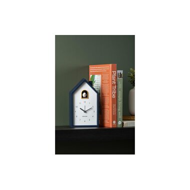 KARLSSON Coucou-réveil Dark blue