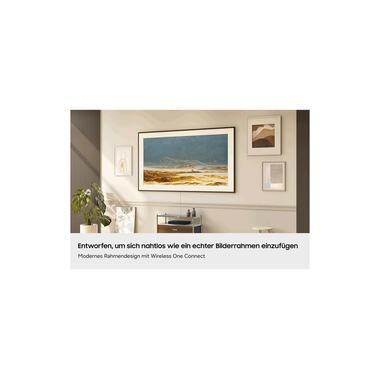 Samsung TV The Frame QE55LS03HA 55", 3840 x 2160 (Ultra HD 4K), QLED