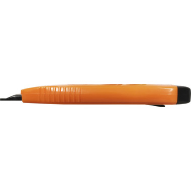 BÜROLINE Cutter 18x100mm E-84004 ECO orange