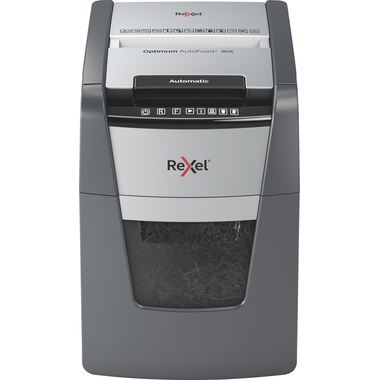 REXEL Distruggi docu. Optimum AF+ 2020090XCH 90X, P-4, 34lt
