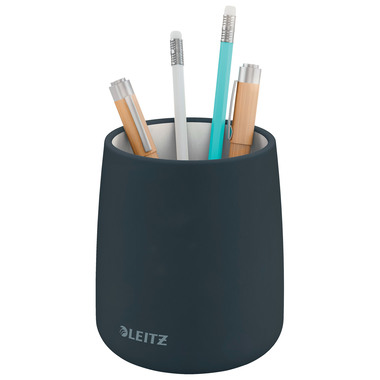 LEITZ Organizer Cosy 5329-00-89 grigio 92x92x138mm