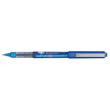 UNI-BALL Tintenroller ocean care 0.7mm UB-157ROP BL blau