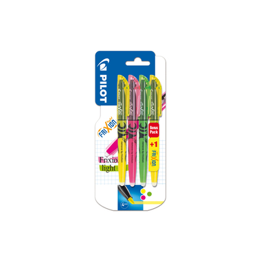 PILOT FriXion Light SWFRL2YPG 3+1 farbig ass.