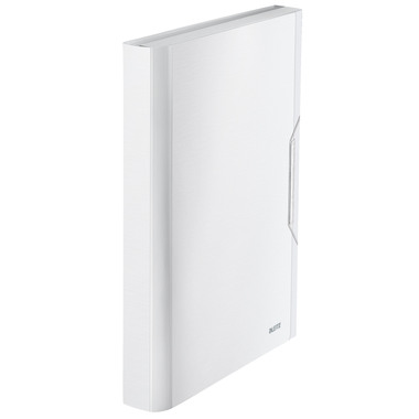 LEITZ Dossier archivio Style PP A4 39570004 Arktik bianco 6 scomp.200 fl.