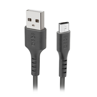 Câble de données USB 2.0 - Micro-USB | SBS