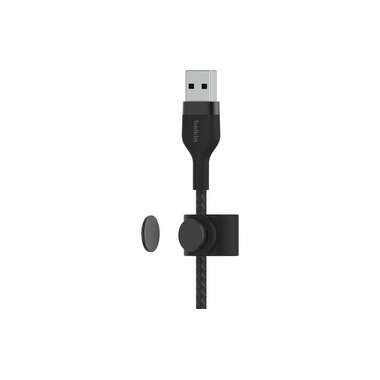 Belkin USB Charging Cable Boost Charge Pro Flex USB-A - Lightning 1 m