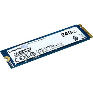 Kingston SSD DC2000B M.2 2280 NVMe 240 GB 