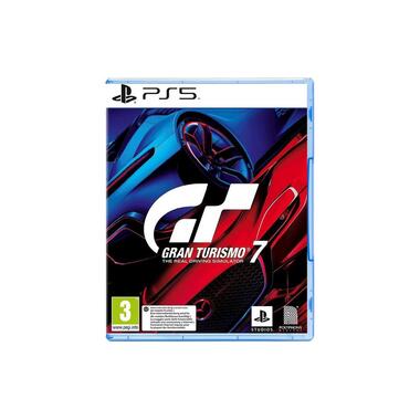 Sony Gran Turismo 7 (Boîte)