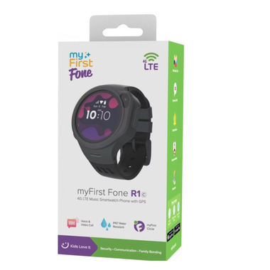 myFirst Fone R1c Gray