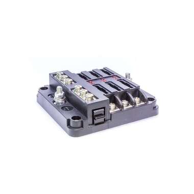 Swaytronic Distributeur de porte-fusibles, 6 fois