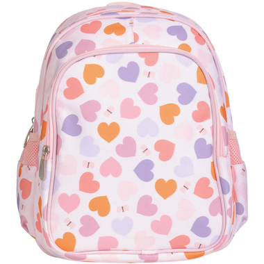 ALLC Sac à dos 27x32x19cm BPHEMU88 Hearts