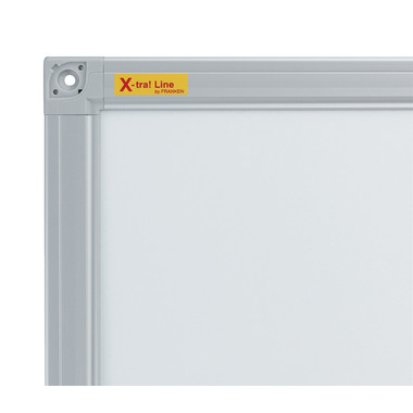 FRANKEN Whiteboard X-tra!Line 45x60cm SC3212 emailliert