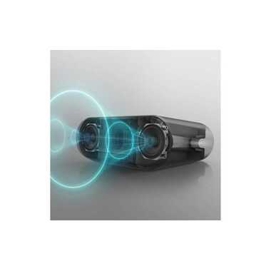 Panasonic Radio/CD-Player RX-D552 Schwarz