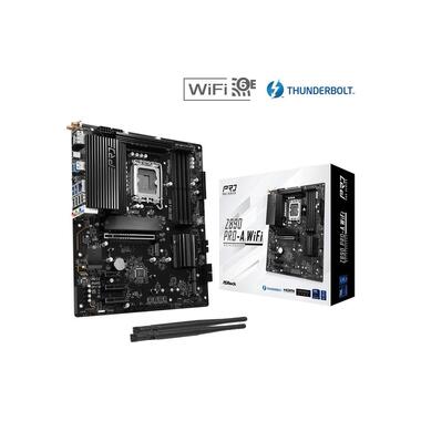 ASRock Mainboard Z890 Pro-A WiFi