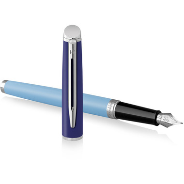 WATERMAN Stylo plume M 2179925 Hémisphère CC blue
