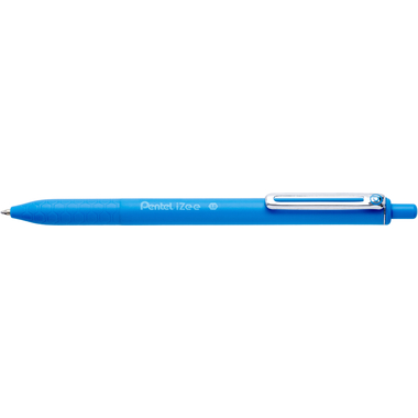 PENTEL Kugelschreiber iZee 1mm BX470-S hellblau