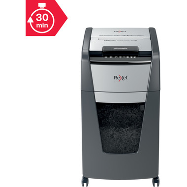 REXEL Distruggi docu. Optimum AF+ 2020225MCH 225M, P-5, 60lt