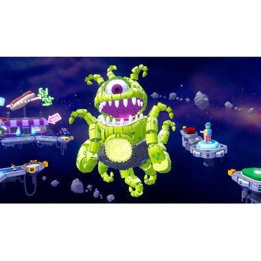 Flashpoint LEGO Party! [NSW] (I) (Scatola)