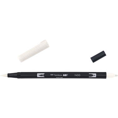 TOMBOW Dual Brush Pen ABT N00