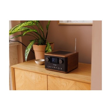 Pure DAB+ Radio Classic C-D4 Nero