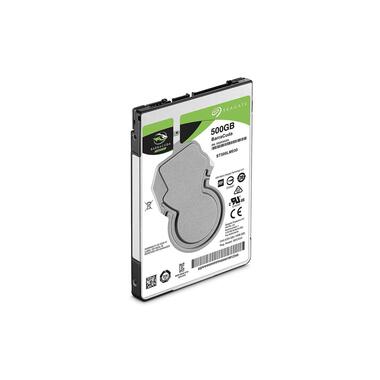 Seagate Hard Drive BarraCuda 2.5" SATA 0.5 TB