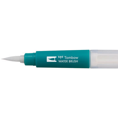 TOMBOW Wassertankpinsel WB-3P Set, 3 Stück