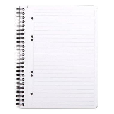 RHODIA Notizbuch Greenbook A5 119915C schwarz, liniert 80 Blatt
