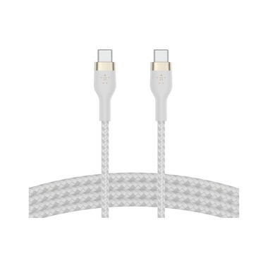 Belkin USB-Ladekabel Boost Charge Pro Flex USB-C - USB-C 2 m