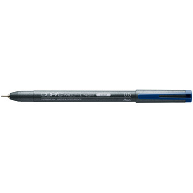 COPIC Multiliner 0.5mm 22075534 cobalt