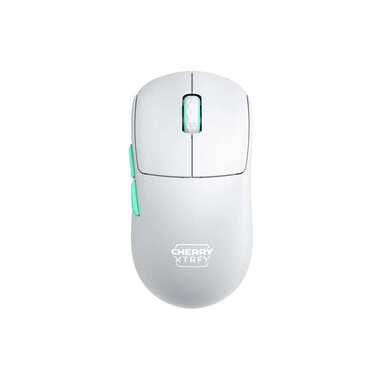 Cherry Gaming-Maus XTRFY M68 Weiss