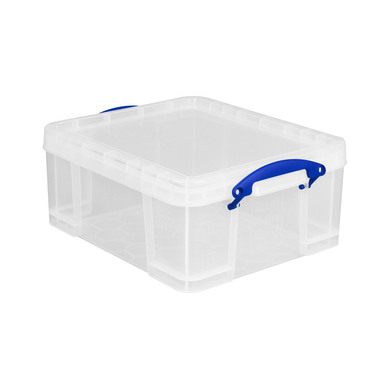 USEFULBOX Box plastica 21l 68506000 trasparente